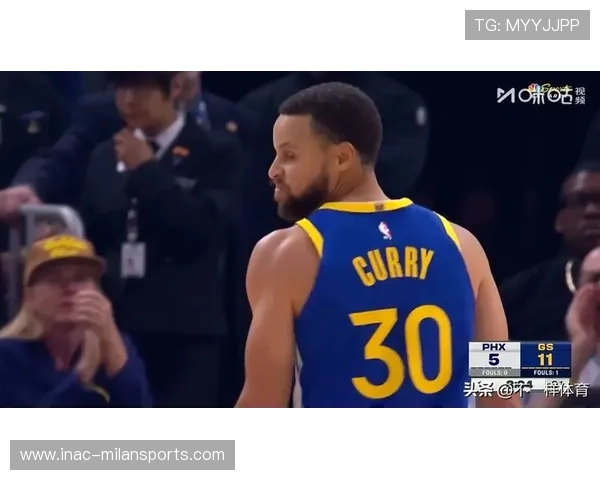 勇士凭借库里与穆迪的关键发挥大胜太阳 勇士凭借库里与穆迪的关键发挥大胜太阳