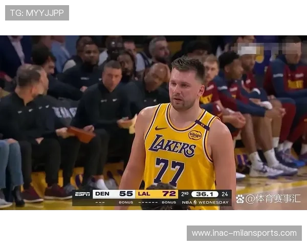 东契奇暴走41分,湖人客场碾压雄鹿引爆全网热议