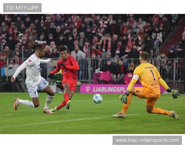 中场对抗：决定拜仁比赛走向的核心战场