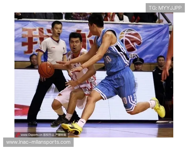 CBA 球队全场快攻高潮不断