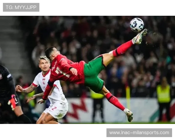 C罗与葡萄牙：一段仍未完结的传奇