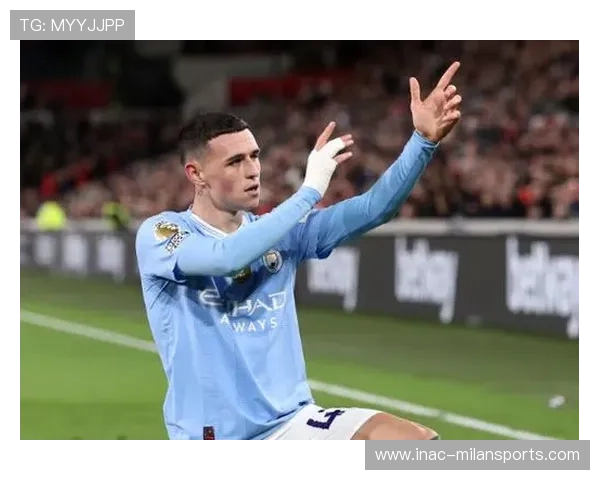 曼城整体压迫流畅,福登劲射稍高 曼城整体压迫流畅,福登劲射稍高