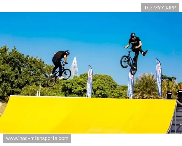 世界极限运动节在加州盛大举行，青春无限，世界级极限运动