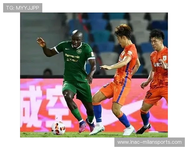 浙江队直塞连动频繁威胁对方门前