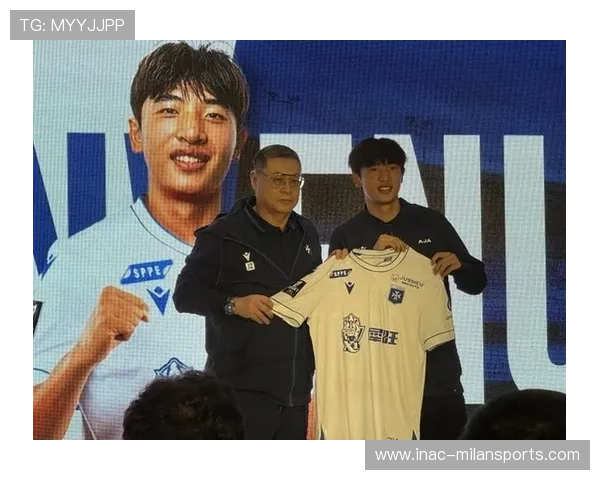 徐彬签约狼队，英超征途新星闪耀登场